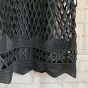 Kendall + Kylie  Crochet Shift Dress Photo 6