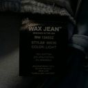 Wax Jean  light color size 0 Photo 4