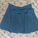 Tennis Skirt Blue Photo 0