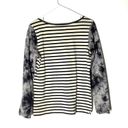 Scotch & Soda  Madison Scotch Striped Pullover Long Sleeve Size Large Photo 7