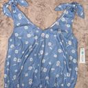 Nine Britton Floral Print Size S New With Tags  Blouse Photo 1