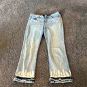DKNY  cropped jeans Photo 0