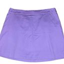 Lady Hagen  lavender golf skort! New Photo 0