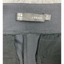 J Brand  Carrillo black and white sleek nylon pants Photo 8