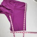 Old Navy  Bike Short Go Dry Active Core High Rise Magenta Size M Photo 7