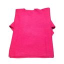 Good American NWT  Women's Pink Shirt Photo 1