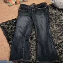 American Eagle  artist crop jeans 8 Photo 0