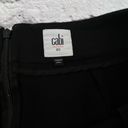 CAbi  Skirt Womens 10 Black Agency Pencil Rayon Blend Ponte Stretch Pocket Zip Photo 1