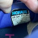 Hoka One One Rincon 2 Women’s Running Shoes Size 8.5 - Clematis Blue/Arctic Ice Photo 9