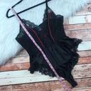 One Piece Vintage 1980’s bodysuit lingerie  lace Photo 1