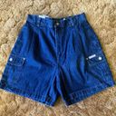 Bill Blass  90s High waist cargo shorts Photo 4