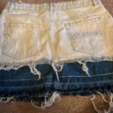 My twin twin set distressed skirt small Photo 6