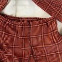 ZARA  plaid crop top 4661 477 Photo 11