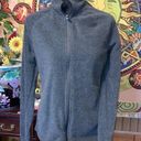 Old Navy  new without tags small gray fleece zip up Photo 0