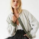 Free People Rivington Sherpa Jacket NEW! Photo 2