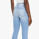 💕MOTHER💕 The Insider Crop Step Fray Jeans ~ Limited Edition 28 NWOT Photo 1