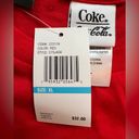 Coca-Cola  womens graphic tee. Coke brand by Freeze New York. Size: XL Photo 5