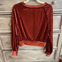 Apricot Lane  cropped sweater Photo 3