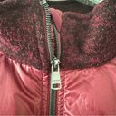 London Fog  Maroon Red Down Jacket Photo 4