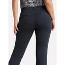 Betabrand Gray Yoga Pants Photo 2