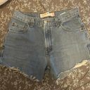 Levi’s 505 Denim Shorts Size 30 Photo 0