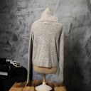 PINK - Victoria's Secret knit style gray hoodie from Victoria Secret Photo 4