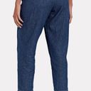 L'AGENCE Violette Denim Paperbag Pants NWT Photo 2