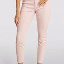 L'Agence  margot pink high waisted skinny jeans Barbiecore Photo 1