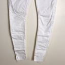 One Teaspoon  Hoodlums mid waist stretched fitted bow leg white jeans size 27 Photo 2