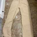 khaki jeans Tan Photo 0