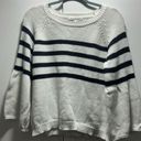 Downeast Stripped Sweater Photo 1