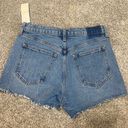 Abercrombie & Fitch NWT Abercrombie Mom Shorts Photo 1