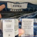 Pistola Nico Mom Jeans Size 29 Photo 11