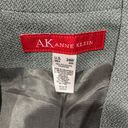 Anne Klein NWT  Suit Blazer and Skirt Mint/Teal Women’s 24W‎ Photo 9