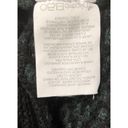 CAbi  Fireside Cardigan #3015 Green Black Knit Size Medium Photo 3