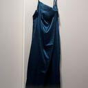 Amazon Satin Dress Photo 3