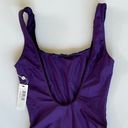 frankie's bikinis Frankie's Bikini Etta Shine Cheeky One Piece Swimsuit NWT Photo 9