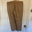 Jil Sander  Tan Slacks Photo 1