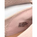 FitFlop  Allegro Tonal Knit Ballet Flat Womens Size 7.5 Pink Beige Slip On Photo 6