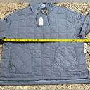 Free Country NEW❤️ puffer jacket blue 2XL hooded Photo 6