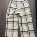 Aritzia Effortless Pant Plaid Size 2 Photo 3