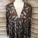 LuLaRoe NWT LLR Elegant Sarah Metallic Duster Photo 1