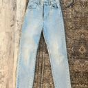 Rolla's  Slim High Rise Duster Jean  Photo 0