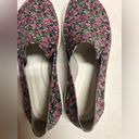 Crocs  Citilane Roka Purple Floral Slip On Sneaker Size 10 Photo 7