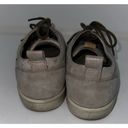 Ecco  Soft‎ 7 City Sneaker womens gray suede sneakers size 41 (10) Photo 2