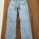 ZARA High Rise Jeans Photo 1