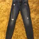 DL 1961 distressed Florence cropped jeans Photo 6