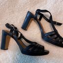 Clarks platform clark’s black pumps  Photo 0