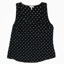 Joie  Silk Chiffon Hot Air Balloon Print Pattern Scoop Neck Tank Top Shirt Photo 0