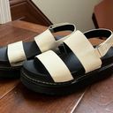 Sandals White Size 7 Photo 0